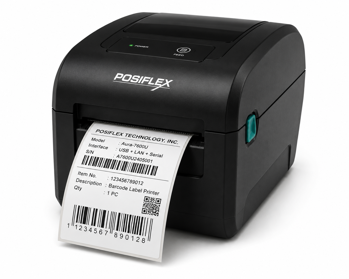 Barcode Label Printers